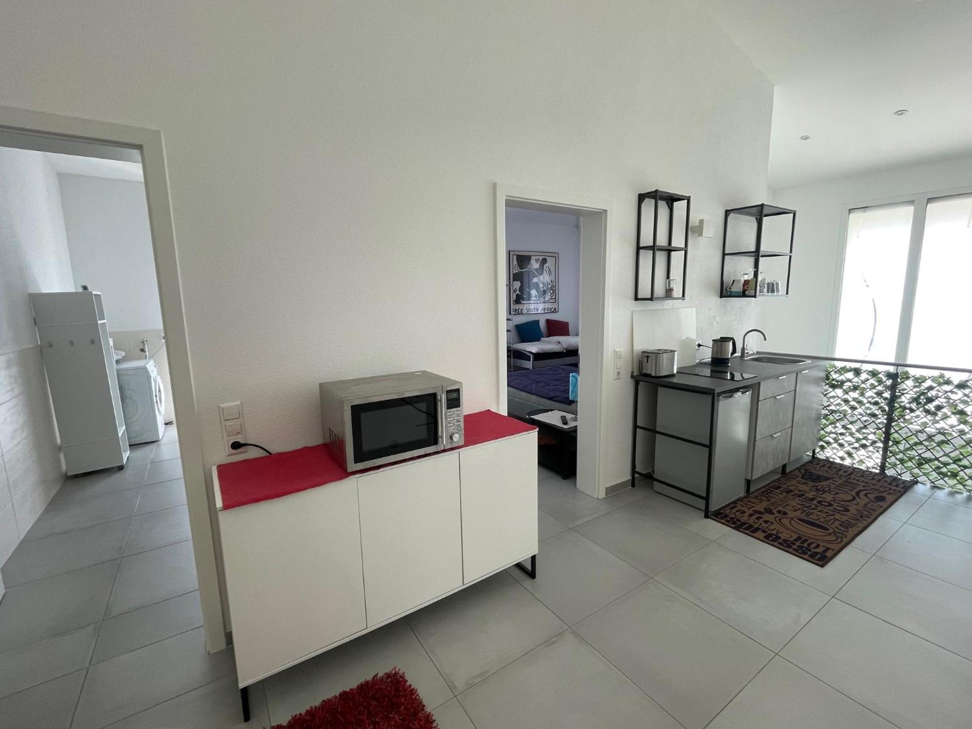 Feierabend Apartment Gottmadingen Ngoại thất bức ảnh